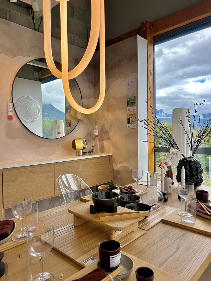 Images IKEA Grenoble