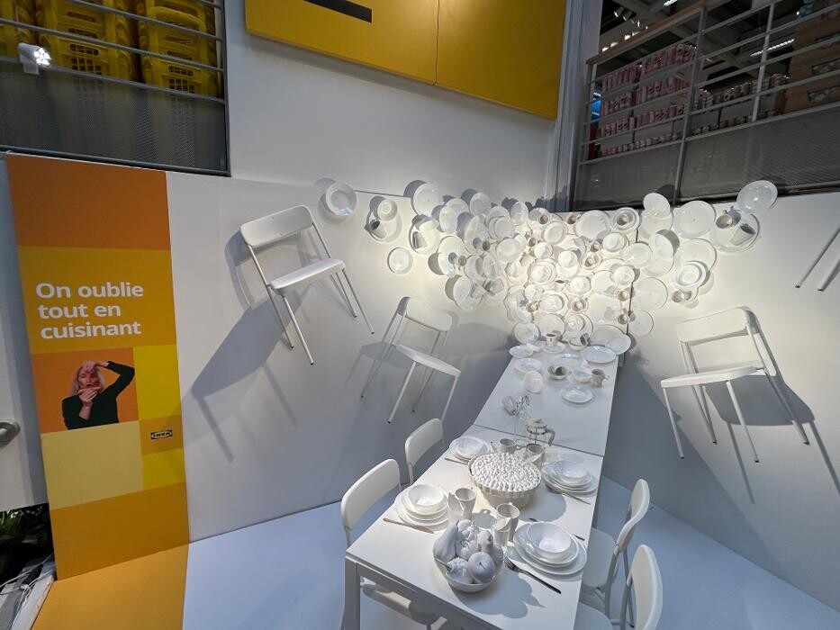 Images IKEA Grenoble