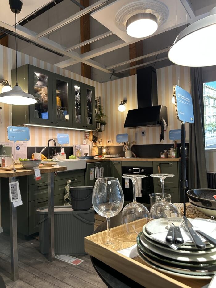 Images IKEA Grenoble