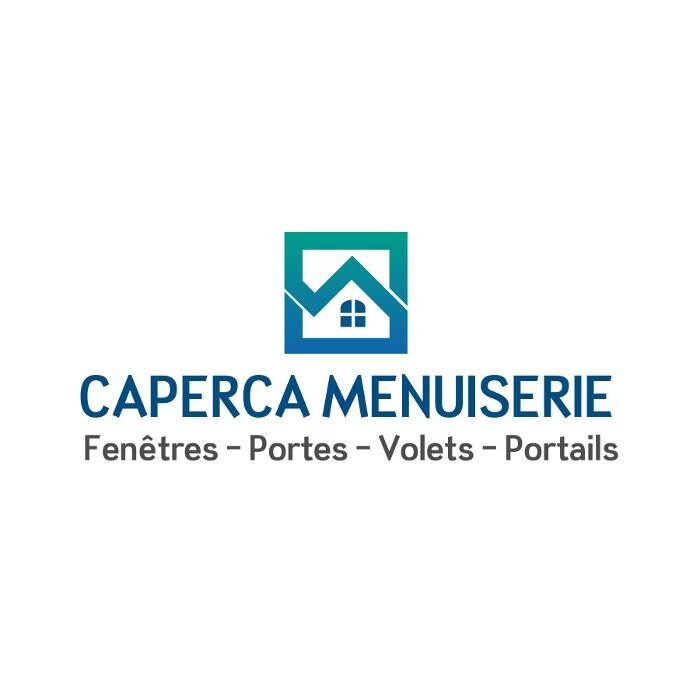 CAPERCA MENUISERIE Logo
