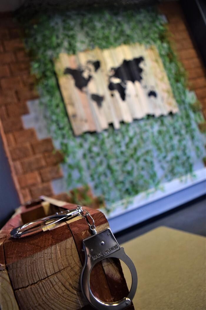 Images TEAM BREAK Montélimar Escape Game