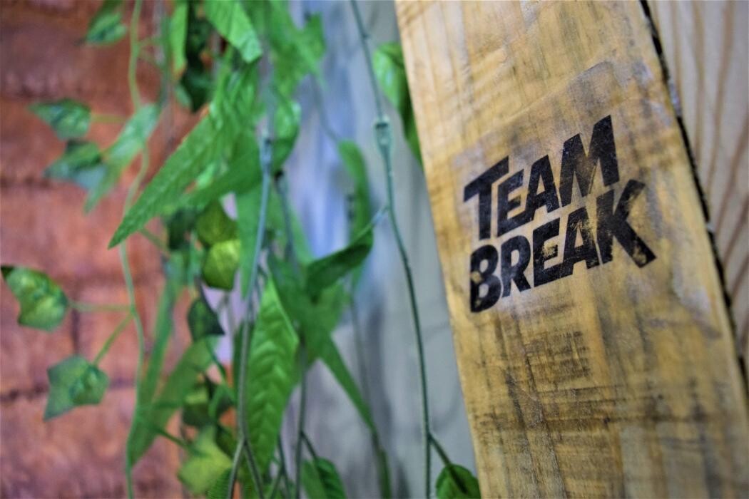 Images TEAM BREAK Montélimar Escape Game