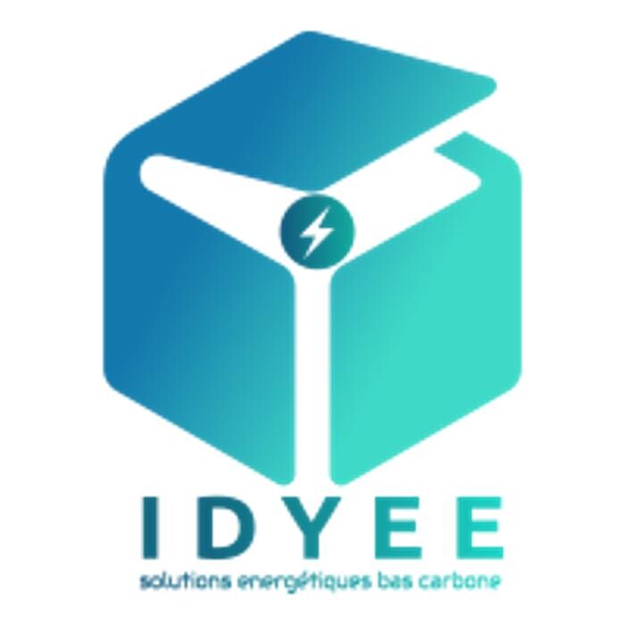 IDYEE Agent général en Solutions d'Energie Logo