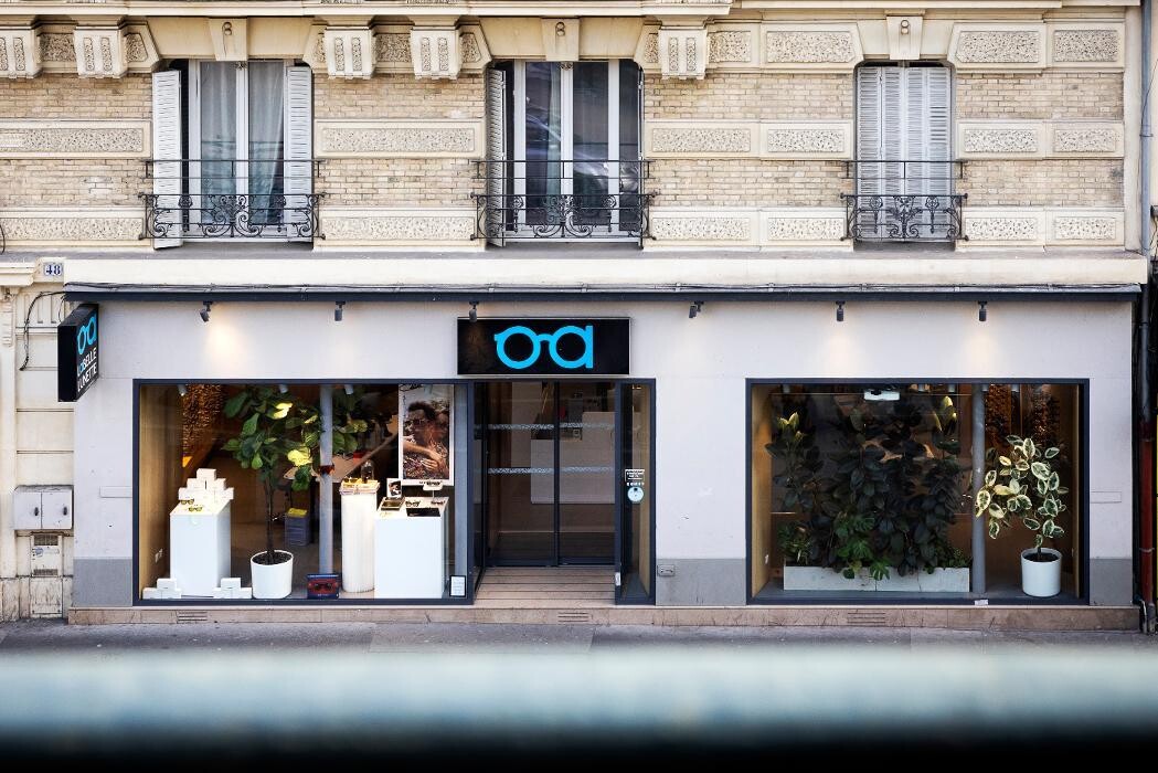Images LaBELLE LUNETTE - Opticien Pantin