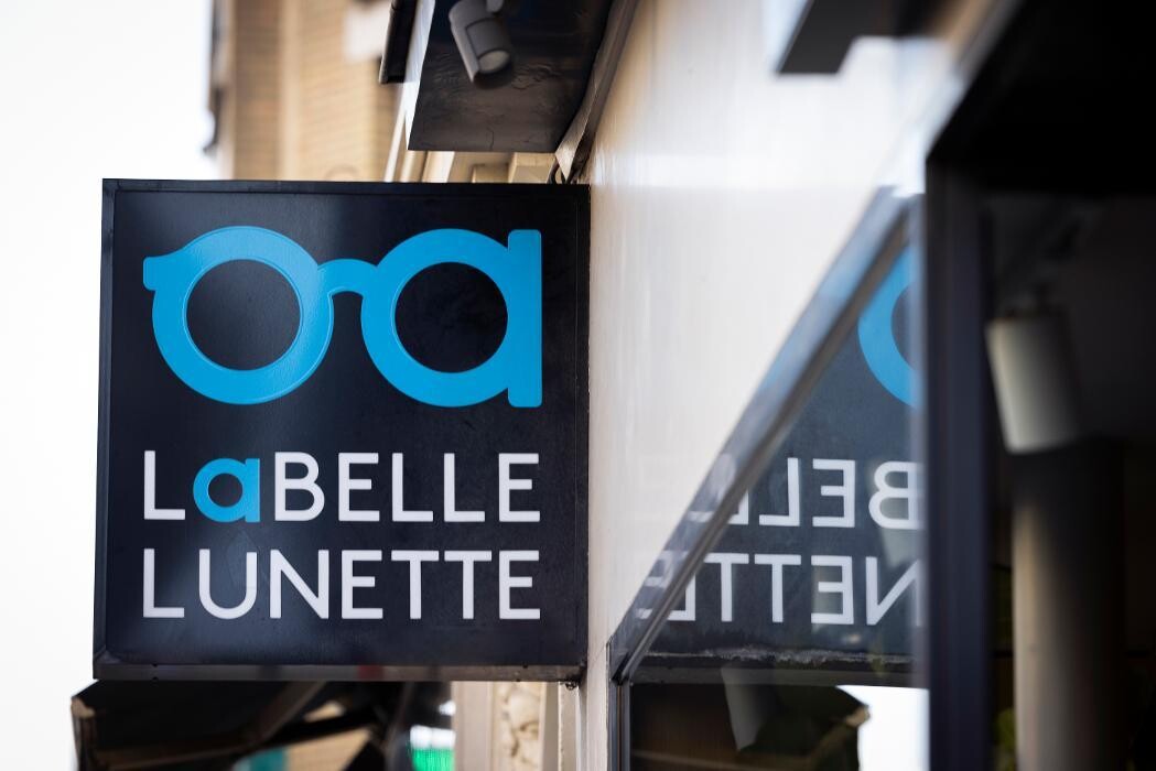 Images LaBELLE LUNETTE - Opticien Pantin