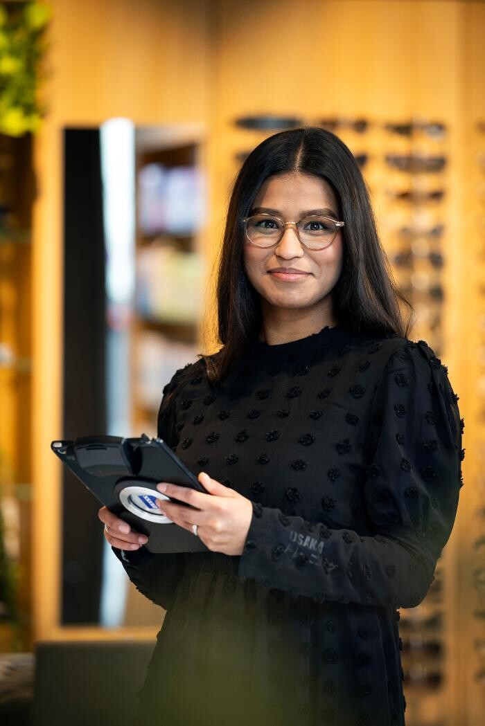 Images LaBELLE LUNETTE - Opticien Pantin