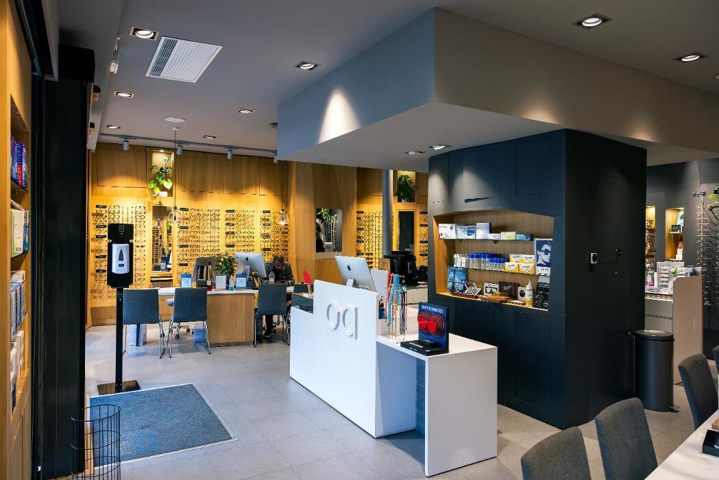 Images LaBELLE LUNETTE - Opticien Pantin