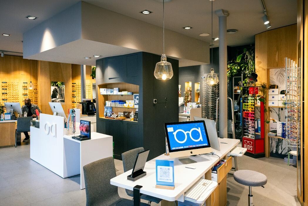 Images LaBELLE LUNETTE - Opticien Pantin