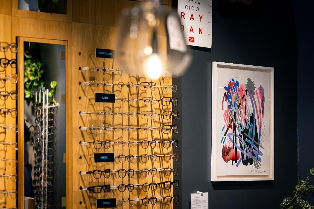 Images LaBELLE LUNETTE - Opticien Pantin