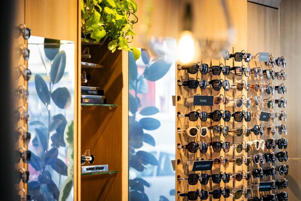 Images LaBELLE LUNETTE - Opticien Pantin
