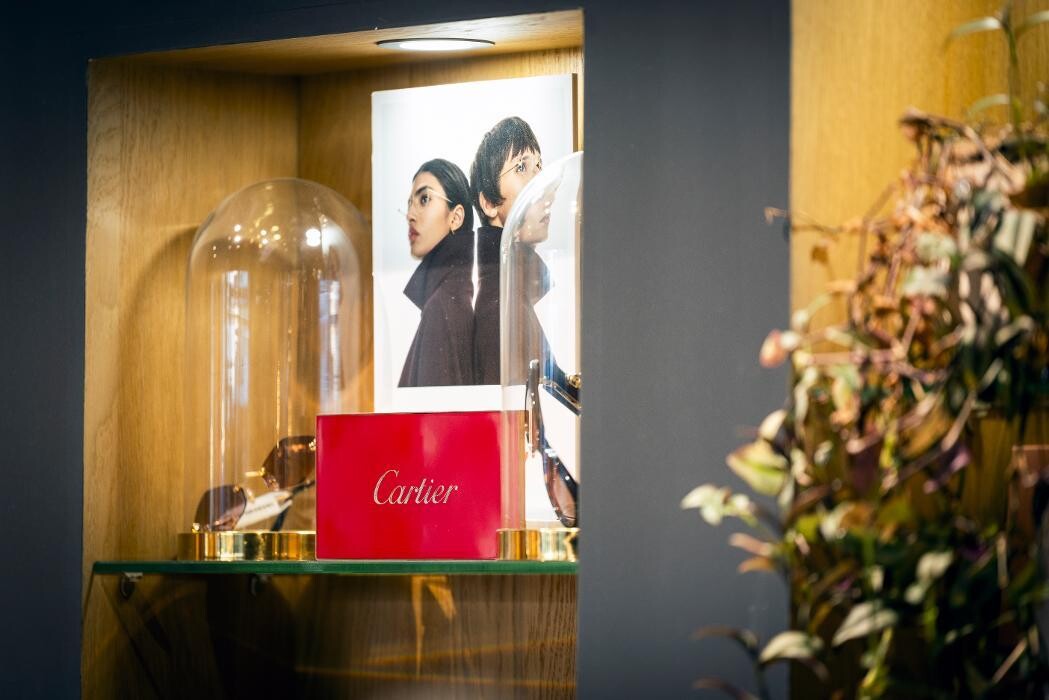 Images LaBELLE LUNETTE - Opticien Pantin