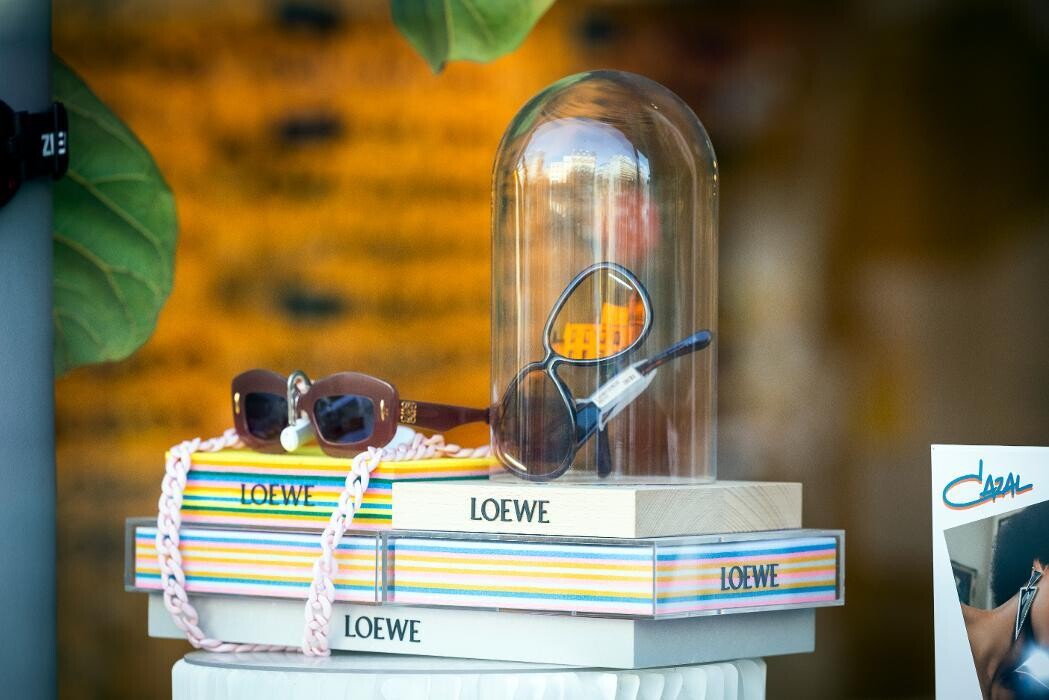 Images LaBELLE LUNETTE - Opticien Pantin