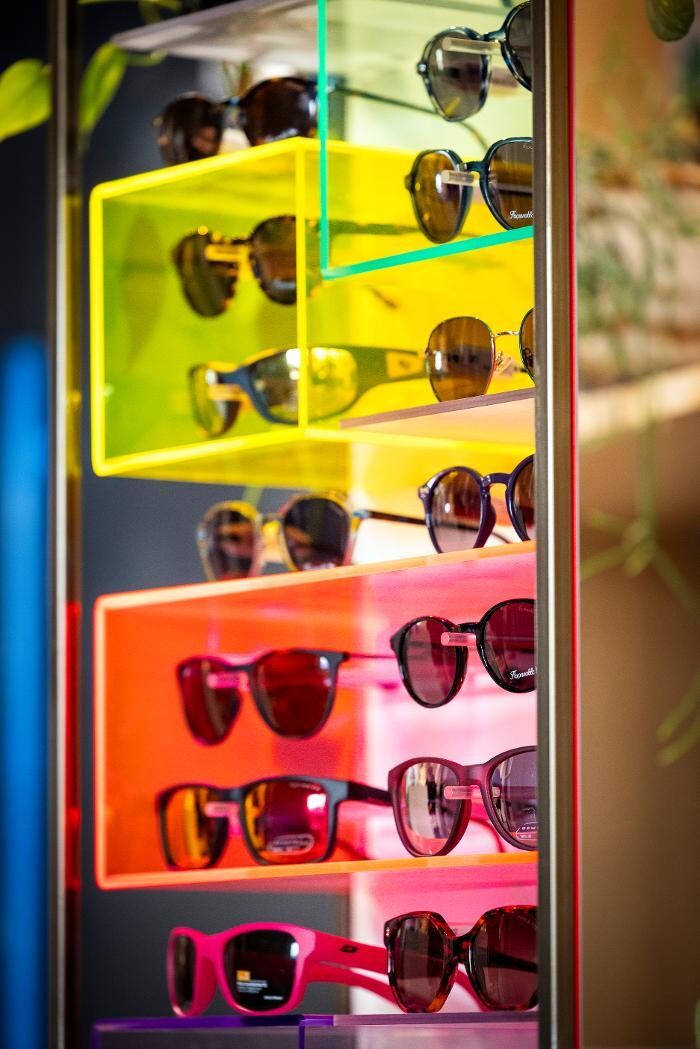 Images LaBELLE LUNETTE - Opticien Pantin