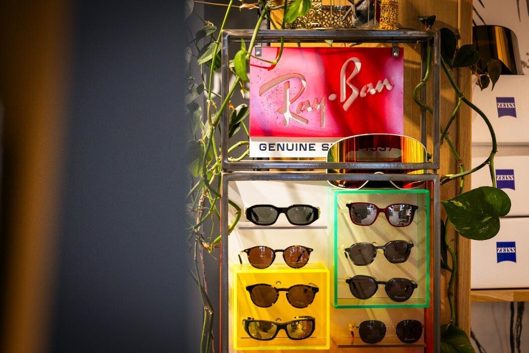 Images LaBELLE LUNETTE - Opticien Pantin