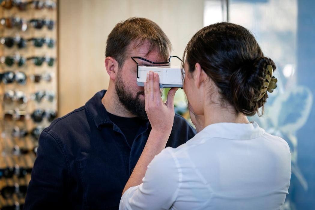 Images LaBELLE LUNETTE - Opticien Pantin