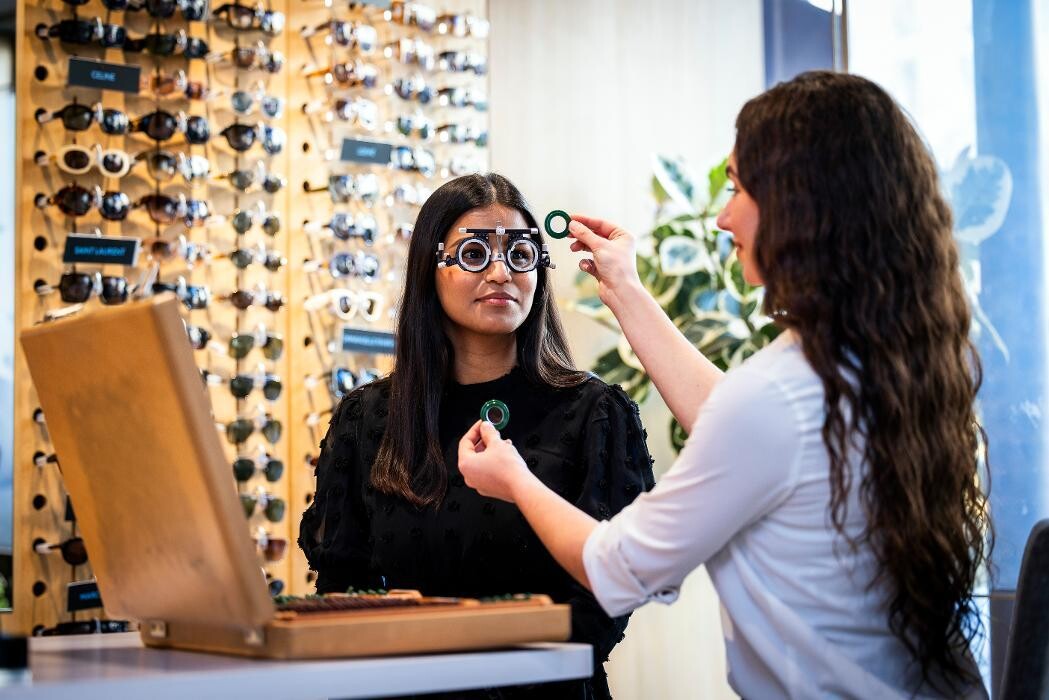 Images LaBELLE LUNETTE - Opticien Pantin