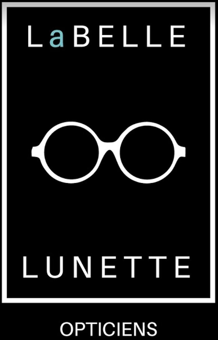 LaBELLE LUNETTE - Opticien Pantin Logo