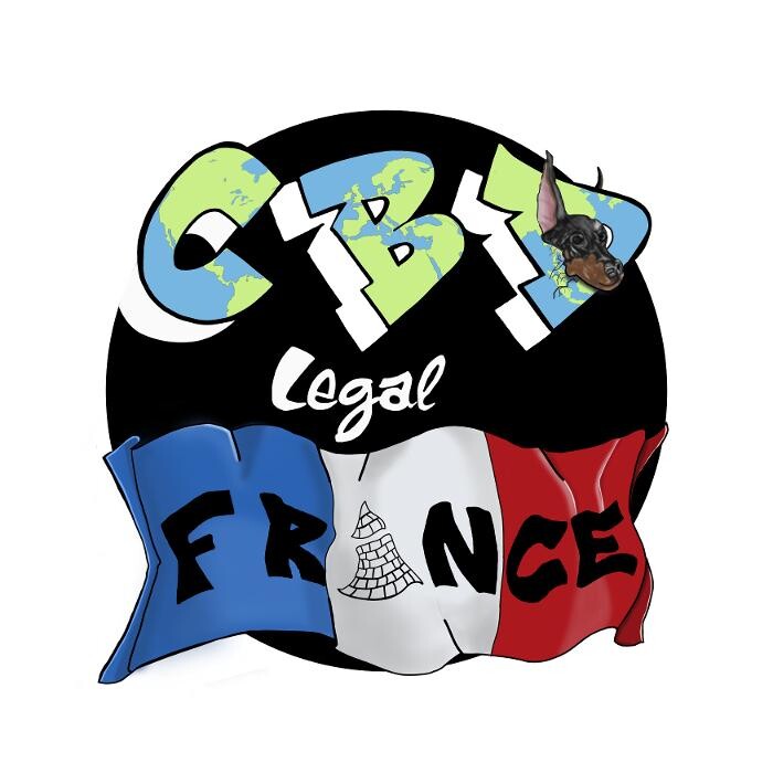 Cbd legal France Logo