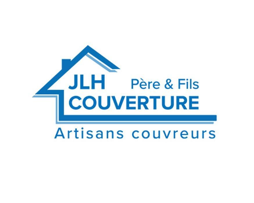 JLH COUVERTURE Logo