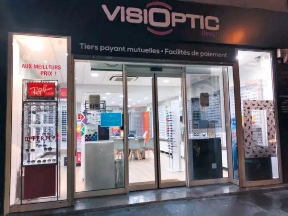 Images Visioptic Design - Opticien Deuil-la-Barre