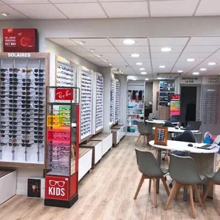 Images Visioptic Design - Opticien Deuil-la-Barre