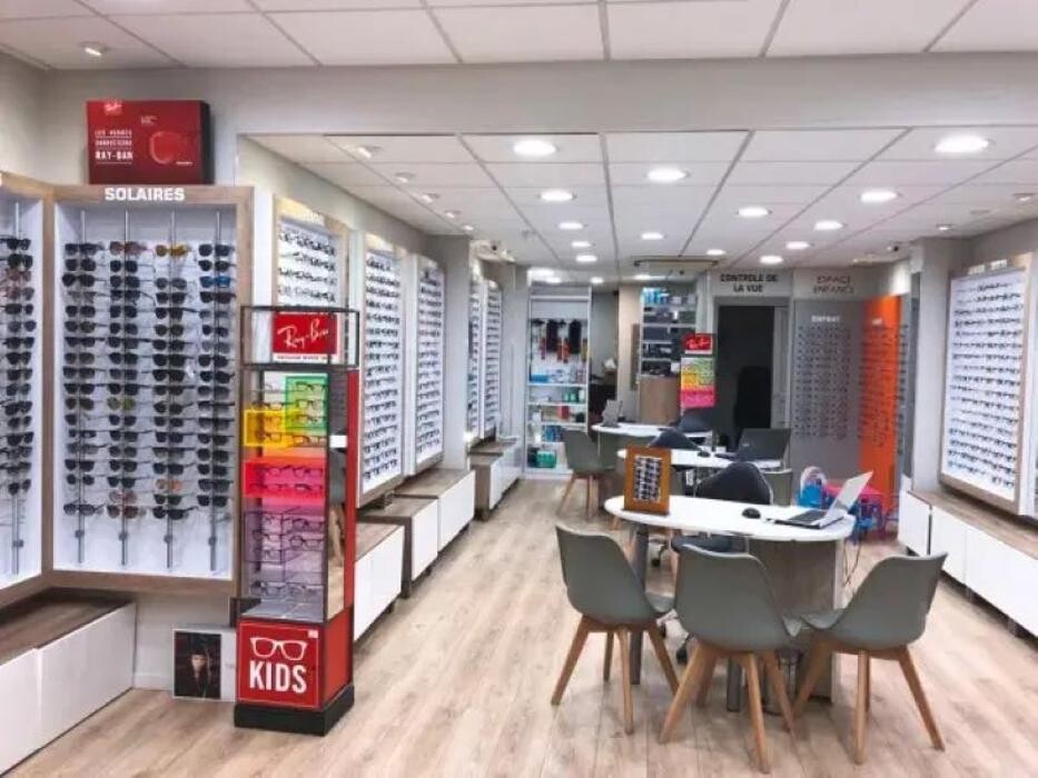 Images Visioptic Design - Opticien Deuil-la-Barre