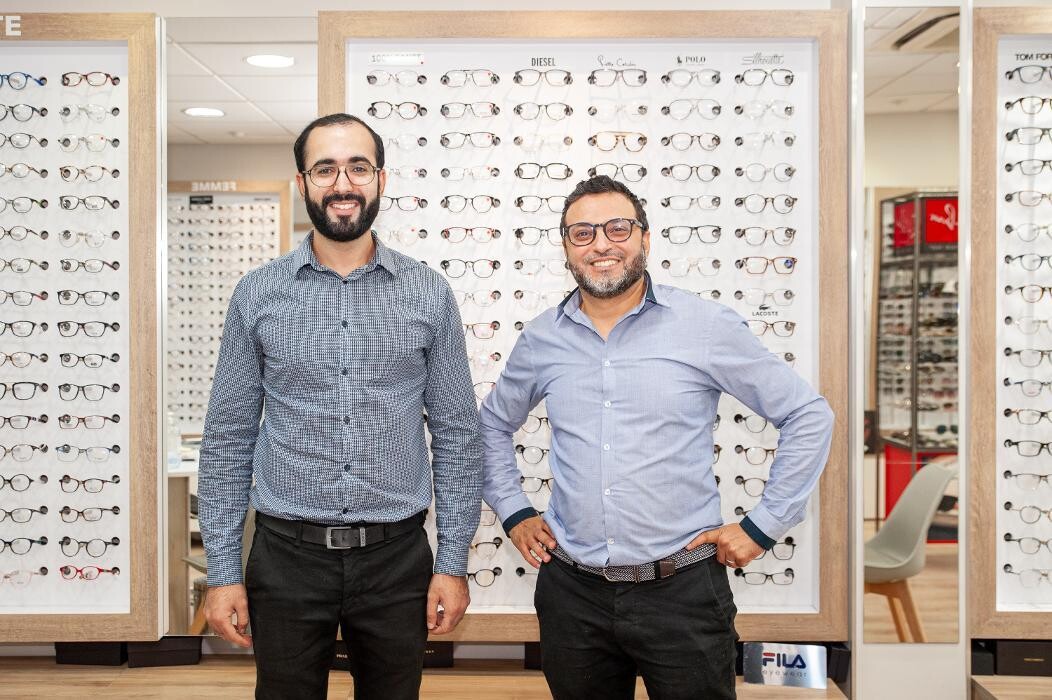Visioptic Design - Opticien Deuil-la-Barre Logo