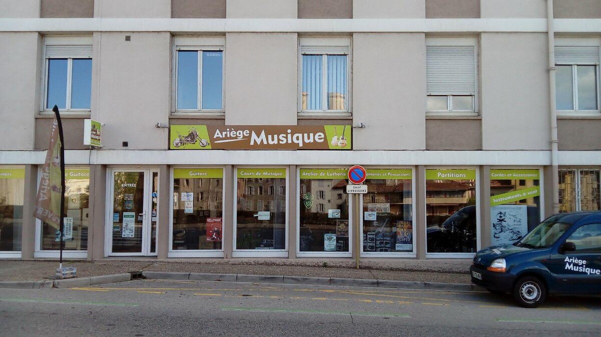 Images Ariège Musique