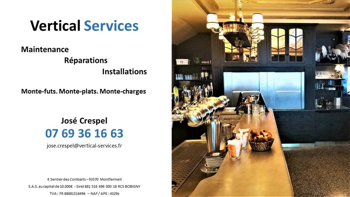 Vertical Services Logo