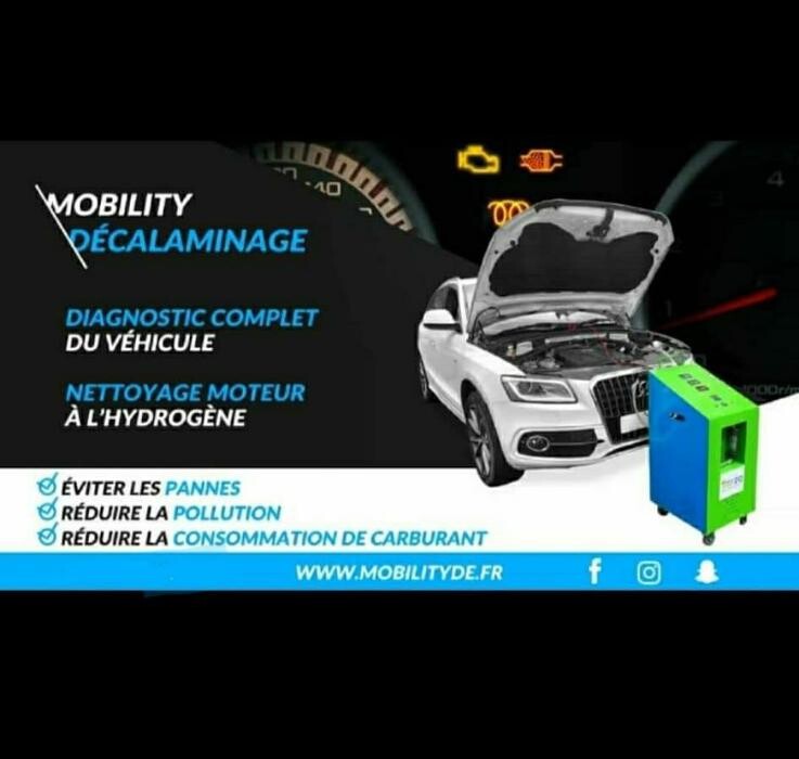 Images Mobility Decalaminage Paris