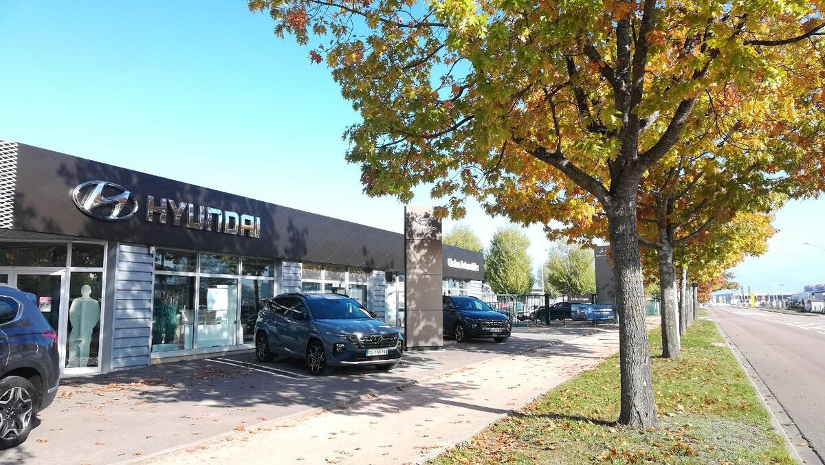 Images Hyundai Chalon - SUMA Motors