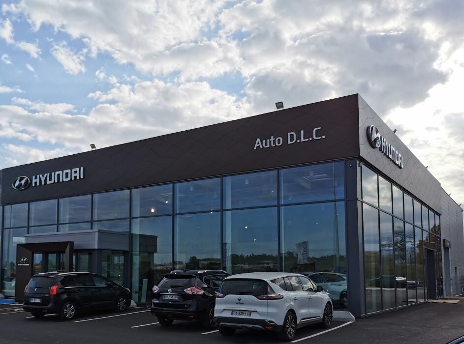 Images Hyundai Perpignan - Auto D.L.C.