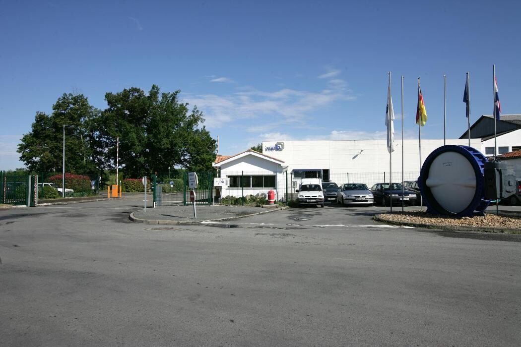 Images KSB SupremeServ Robinetterie