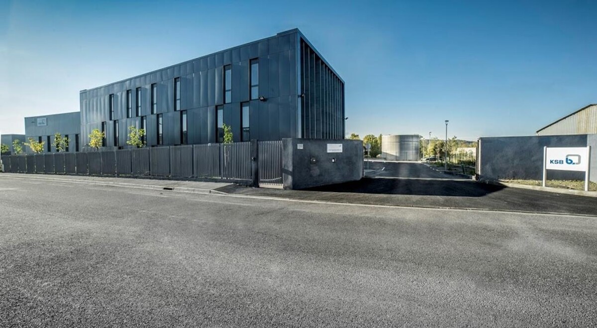 Images KSB SAS - Agence de Aix