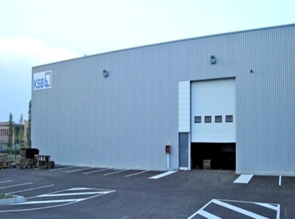 Images KSB - Centre de Service SupremeServ