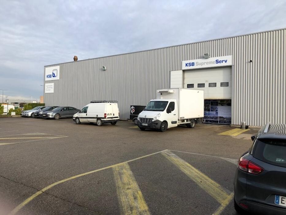 Images KSB - Centre de Service SupremeServ