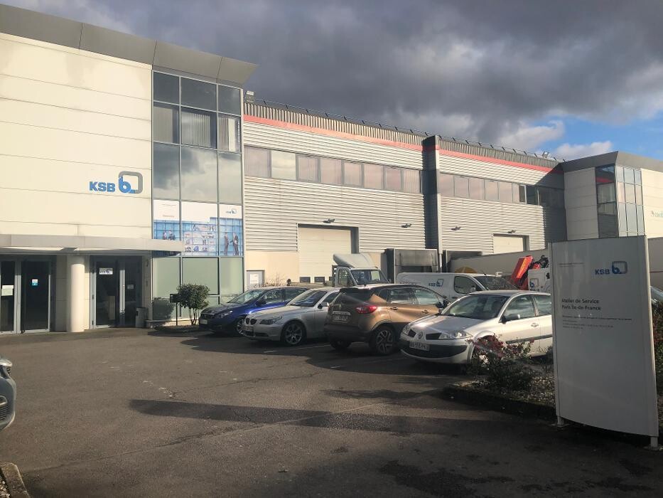 Images KSB - Centre de Service SupremeServ