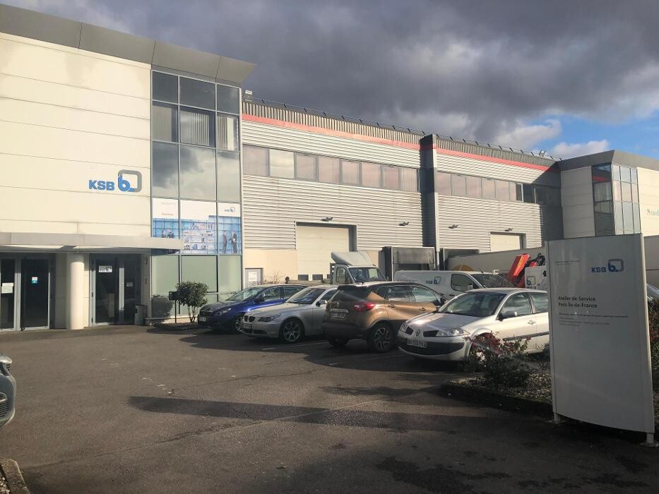 Images KSB - Centre de Service SupremeServ