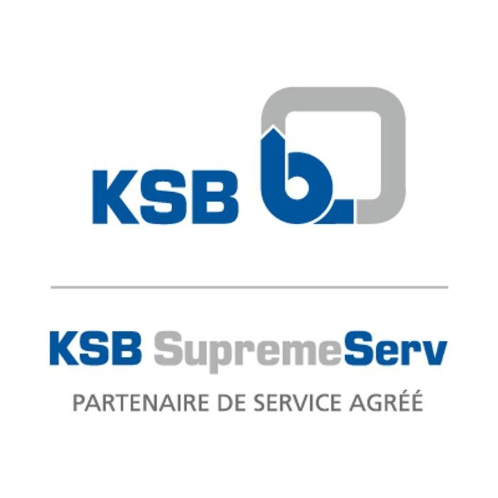 KSB - Centre de Service SupremeServ Logo