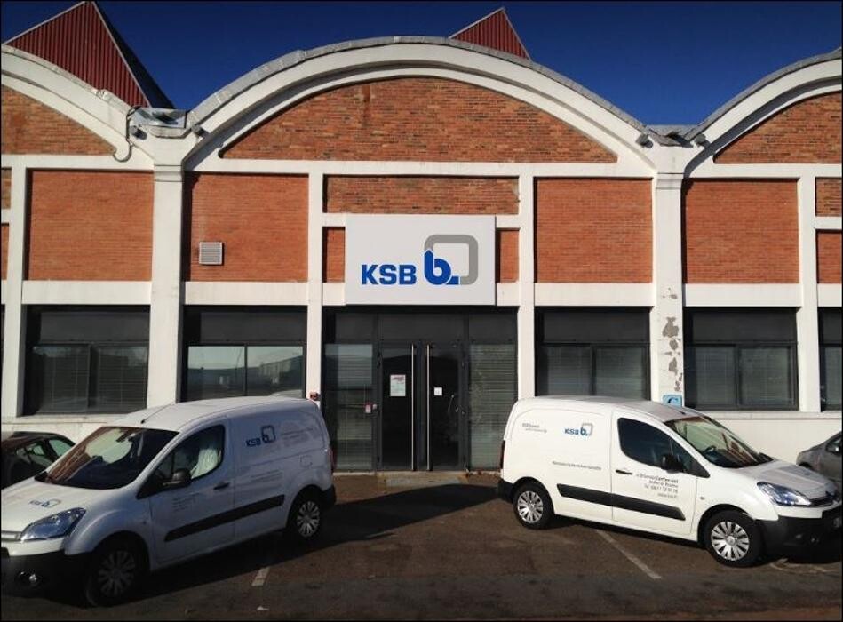 Images KSB - Centre de Service SupremeServ