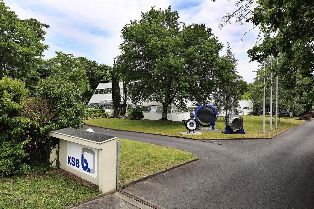 Images KSB SAS - Centre de recherche Gradignan