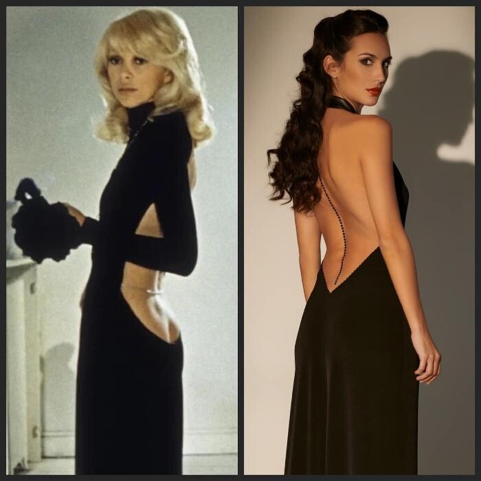 Images Les Baisers de Vénus - Lingerie sexy chic & Vêtements pour des soirées festives et extravagantes