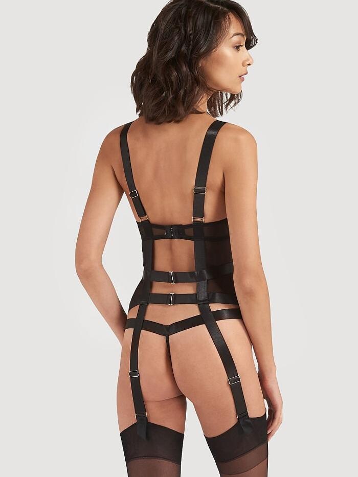 Images Les Baisers de Vénus - Lingerie sexy chic & Vêtements pour des soirées festives et extravagantes