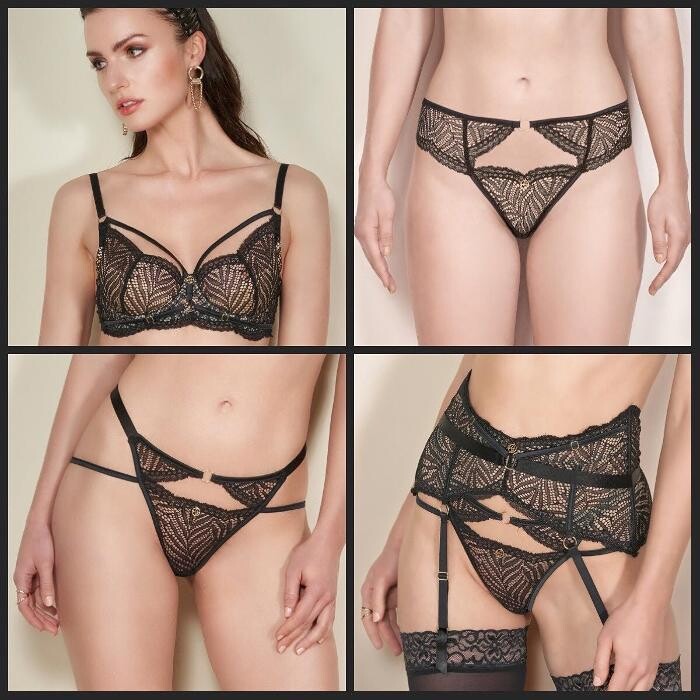 Images Les Baisers de Vénus - Lingerie sexy chic & Vêtements pour des soirées festives et extravagantes