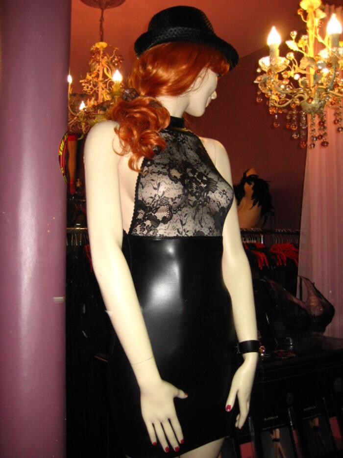 Images Les Baisers de Vénus - Lingerie sexy chic & Vêtements pour des soirées festives et extravagantes
