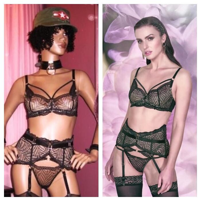 Images Les Baisers de Vénus - Lingerie sexy chic & Vêtements pour des soirées festives et extravagantes