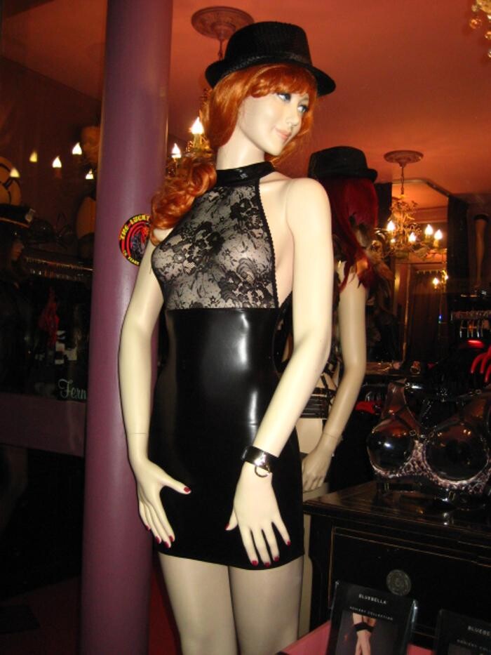Images Les Baisers de Vénus - Lingerie sexy chic & Vêtements pour des soirées festives et extravagantes