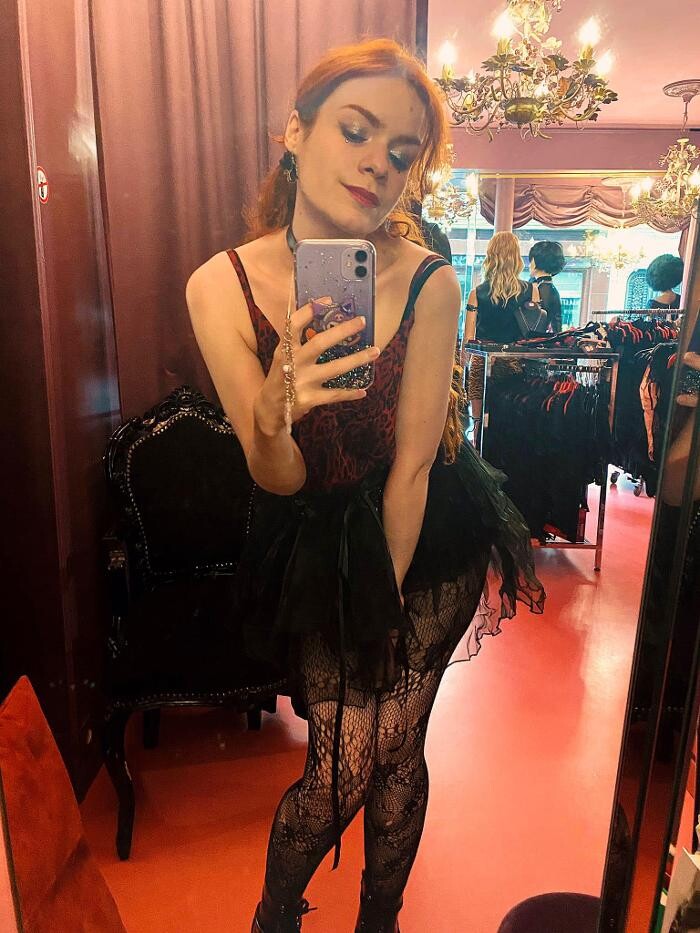 Images Les Baisers de Vénus - Lingerie sexy chic & Vêtements pour des soirées festives et extravagantes