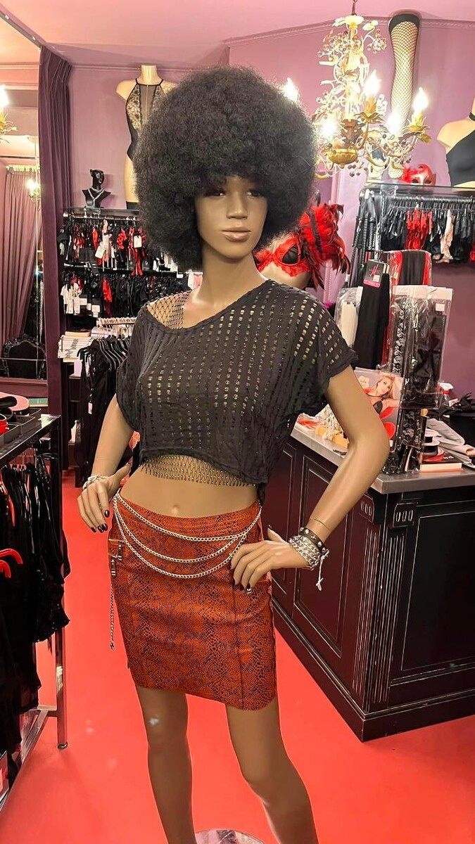 Images Les Baisers de Vénus - Lingerie sexy chic & Vêtements pour des soirées festives et extravagantes
