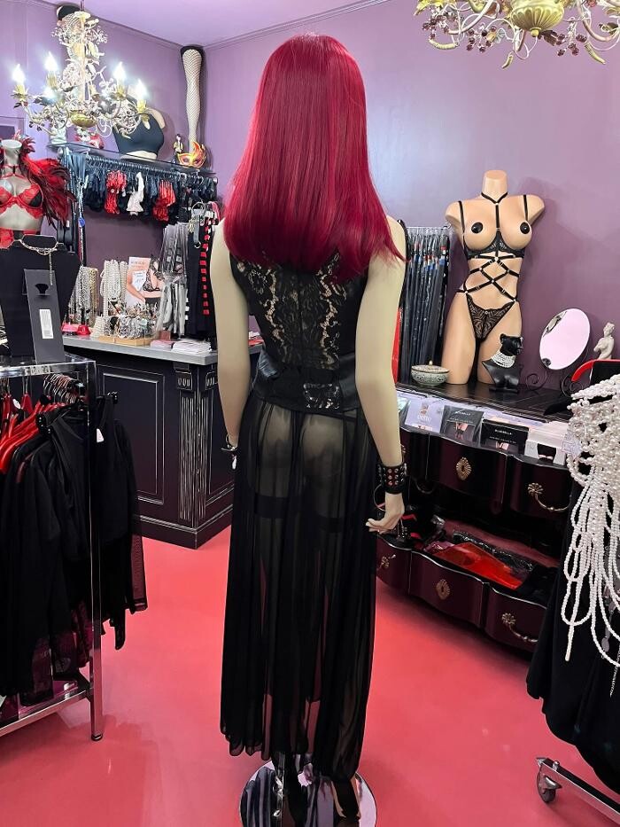 Images Les Baisers de Vénus - Lingerie sexy chic & Vêtements pour des soirées festives et extravagantes